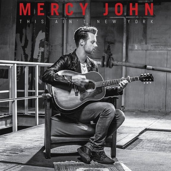 Mercy John - This Ain't New York - Music & Performance - CD