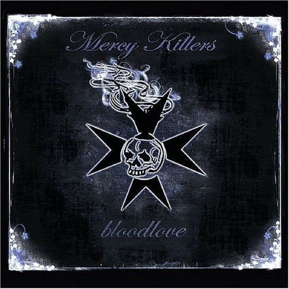 Mercy Killers - Bloodlove - Music & Performance - CD