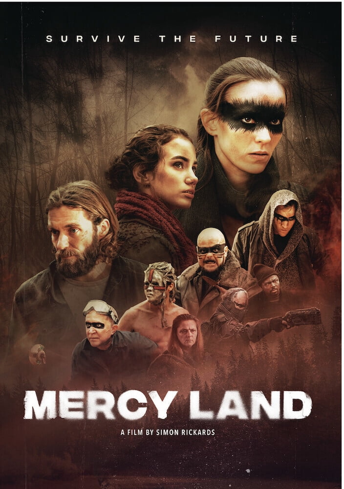 Octane Multimedia - Mercy Land [DIGITAL VIDEO DISC] - Walmart.com