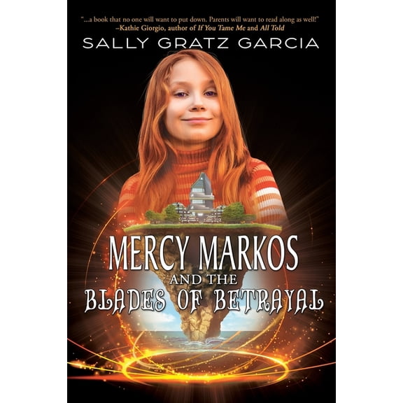 Realm of Ara'ja Mercy Markos and the Blades of Betrayal, Book 1, (Paperback)