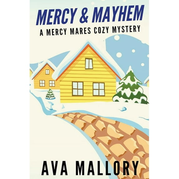 Mercy & Mayhem, (Paperback)