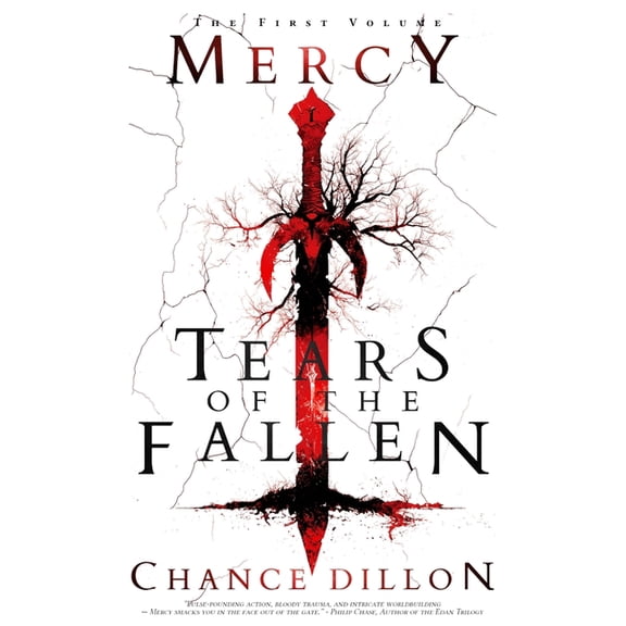 Mercy Mercy: Tears of the Fallen (The First Volume), Book 1, (Paperback)