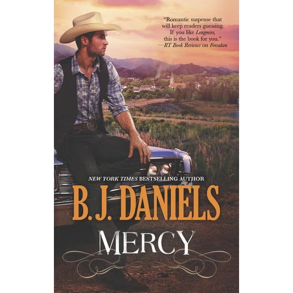 Pre-Owned Mercy Hqn Other 0373778953 9780373778959 B.J. Daniels