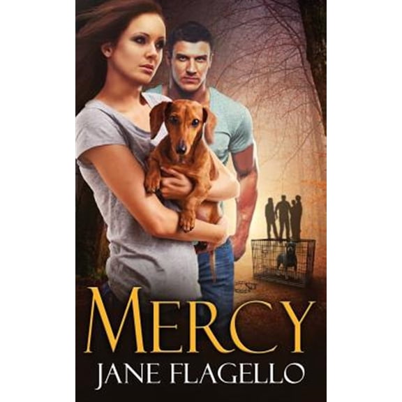 Mercy (Paperback)