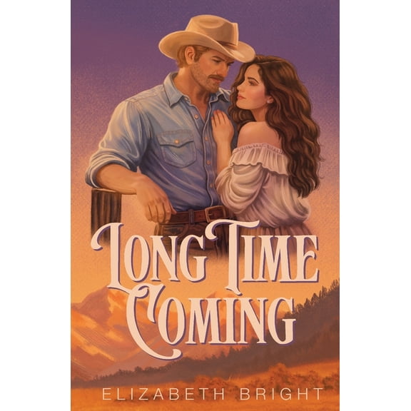Mercy River Ranch Long Time Coming, Book 1, (Paperback)