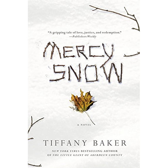 Pre-Owned Mercy Snow (Paperback) 1455512753 9781455512751