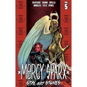 Mercy Sparx Mercy Sparx Series #5 Paperback