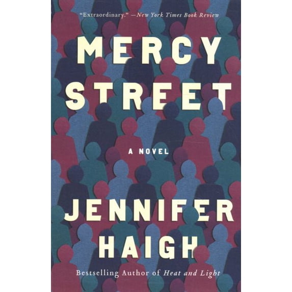 Pre-Owned Mercy Street (Paperback) 0061763322 9780061763328