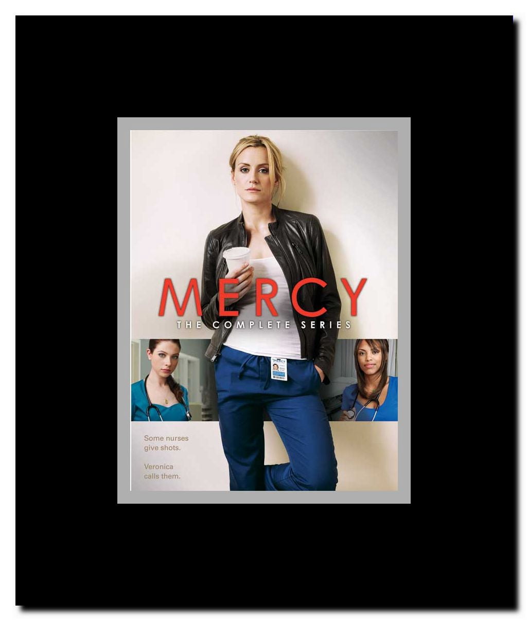 Mercy (TV) Framed Movie Poster