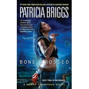 Mercy Thompson Bone Crossed, Paperback