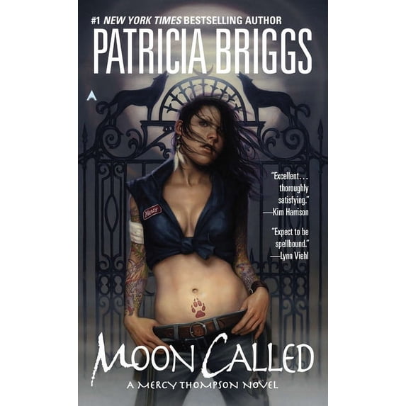 Mercy Thompson Moon Called, (Paperback)