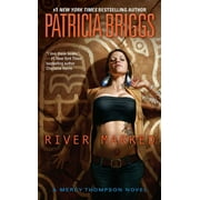 Mercy Thompson River Marked, Book 6, Paperback