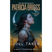Mercy Thompson Soul Taken, Paperback
