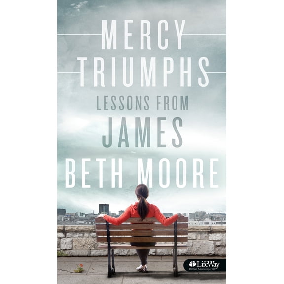 Pre-Owned Mercy Triumphs - Booklet : Lessons from James