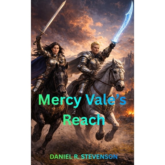 The Low Moon Rising Saga Mercy Vale's Reach, Book 6, (Paperback)