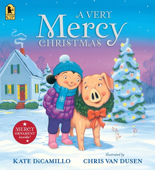 Mercy Watson A Very Mercy Christmas, (Paperback)