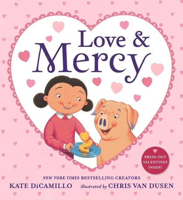 Mercy Watson Love and Mercy, (Hardcover)