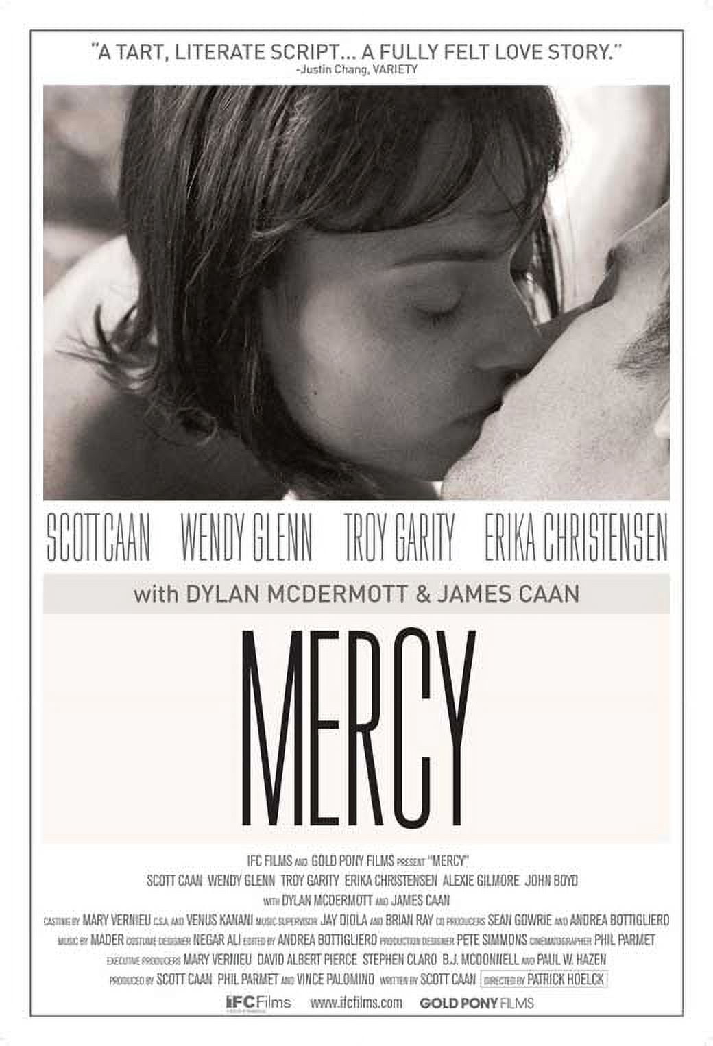 Mercy - movie POSTER (Style B) (11
