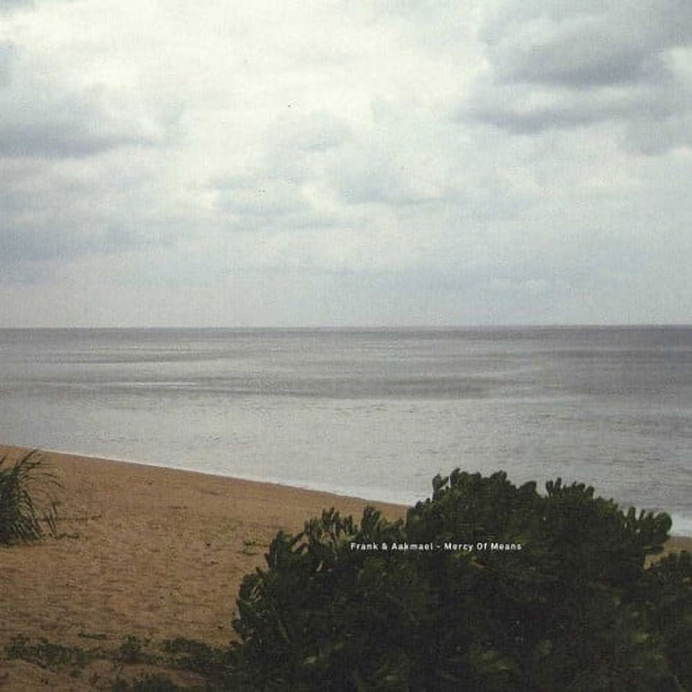 Frank & Aakmael - Mercy of Means - Music & Performance - Vinyl