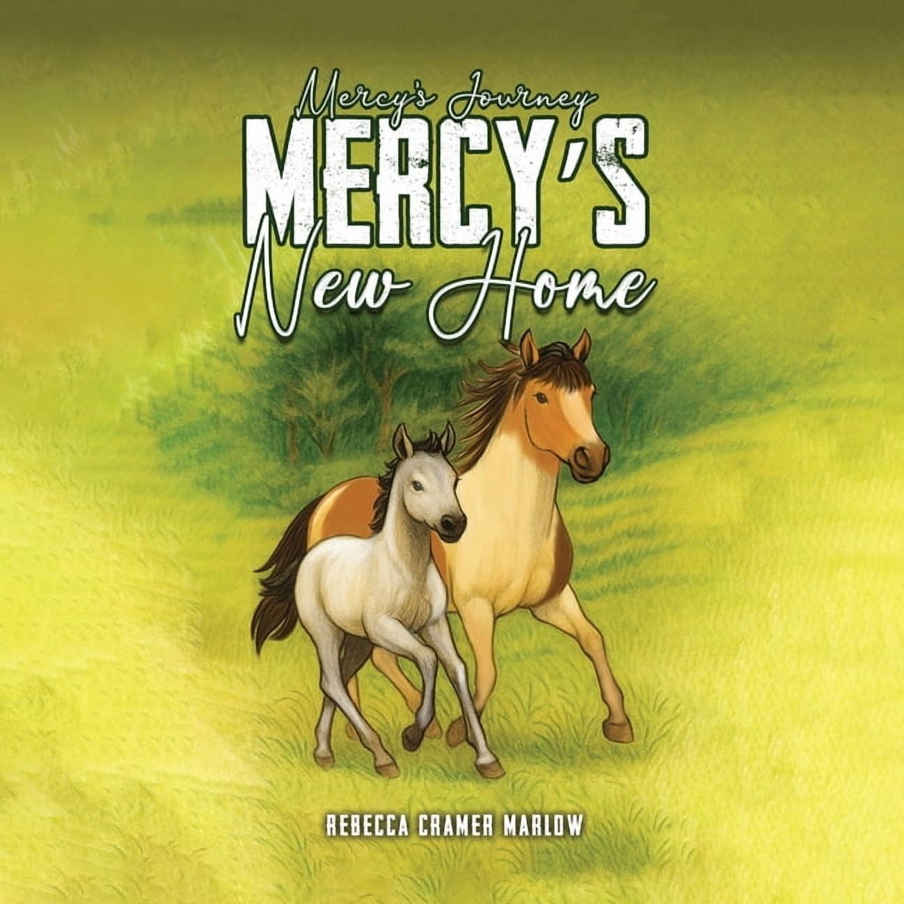Mercy's New Home, (Paperback)