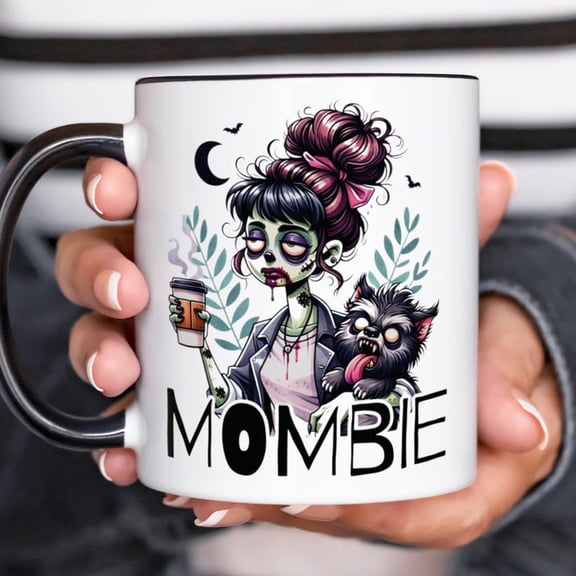 MercyInspired Ceramic Mug, Inspirational Coffee Cup, Gift for Believers, Daily Motivation Mug, Affirmation Gift, Wellness Gift, CH1Ristian