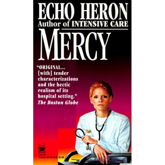 Pre-Owned Mercy (Unknown) 0804111219 9780804111218