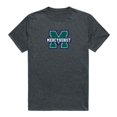 thumbnail image 1 of Mercyhurst University Lakers Cinder College T-Shirt, Heather Charcoal - Large, 1 of 1