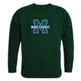 thumbnail image 1 of Mercyhurst University Lakers College Crewneck Sweatshirt, Forest Green - 2XL, 1 of 1