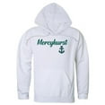 thumbnail image 1 of Mercyhurst University Lakers Script Hoodie, White - Medium, 1 of 1