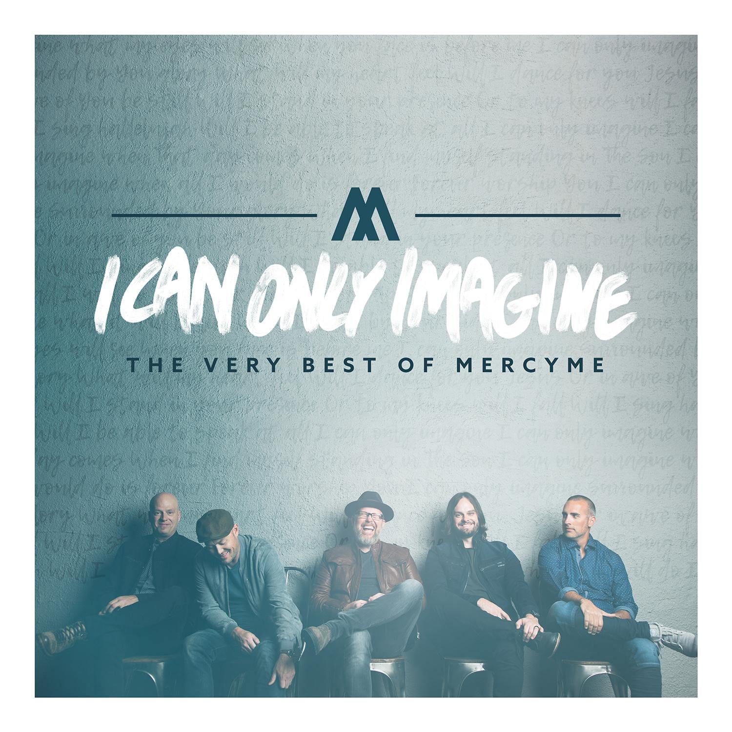 Mercyme - I Can Only Imagine - The Very Best Of Mercyme - Music & Performance - CD