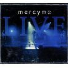 Pre-Owned Mercyme Live Cd and Double DVD Set