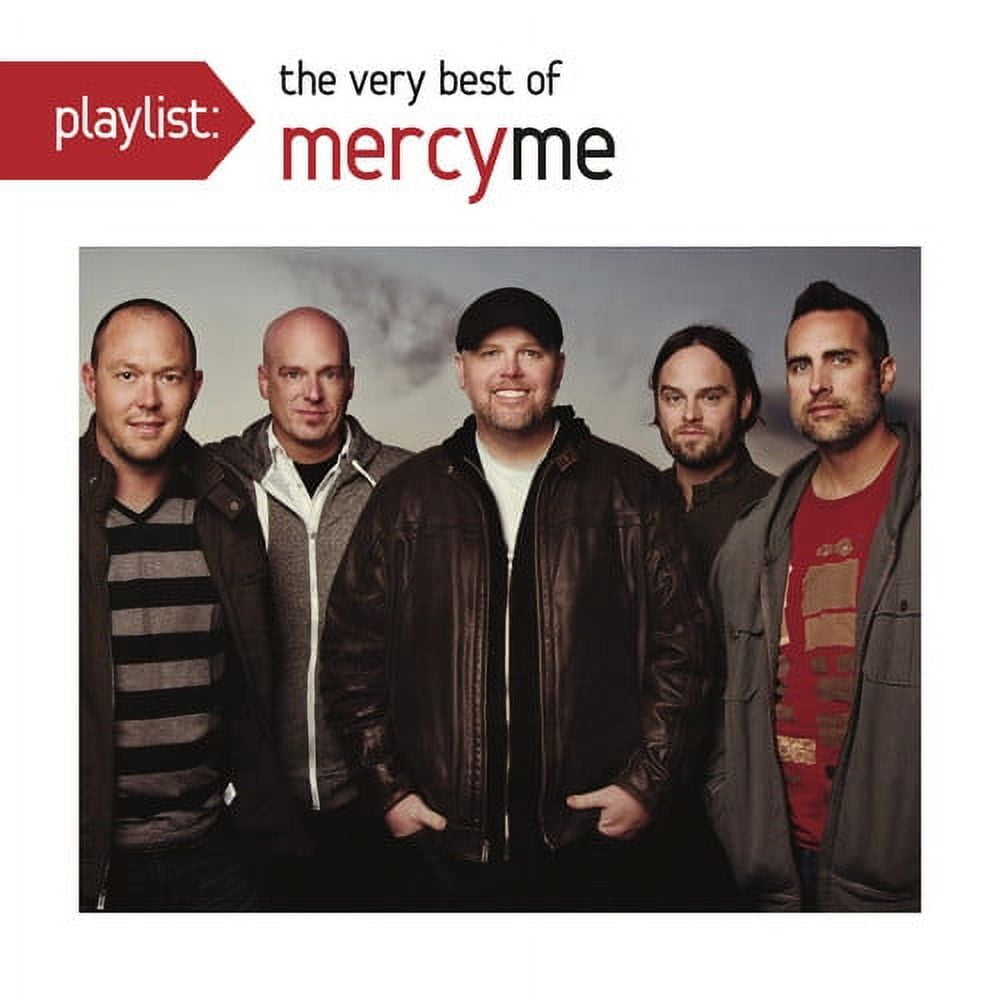 Mercyme - Playlist: Very Best of - Music & Performance - CD