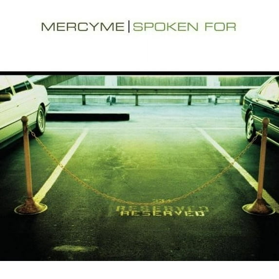 Mercyme - Spoken For - Music & Performance - CD