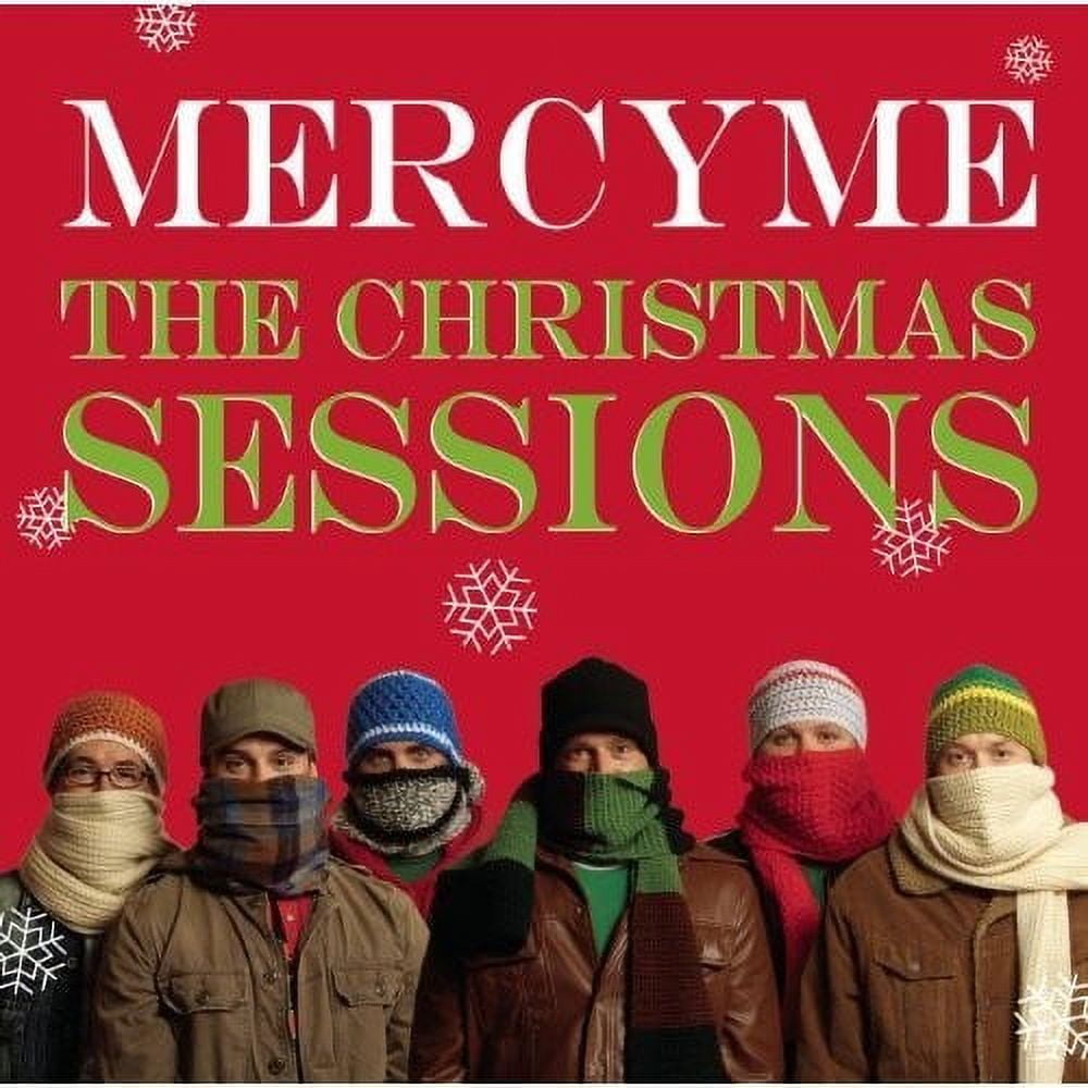 Mercyme - The Christmas Sessions - Music & Performance - CD