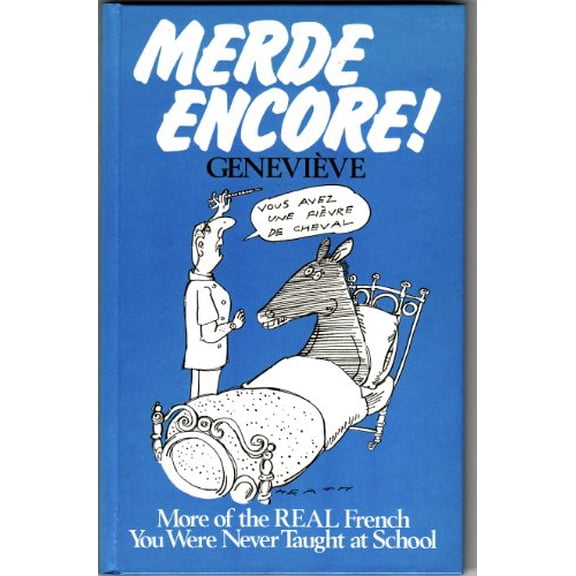 Pre-Owned Merde Encore 9780207152726