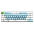 thumbnail image 1 of Merdia Mechanical Gaming Keyboard Dual Mode 2.4G/BT Wireless Keyboard with Blue Switch Mini Design (60% keyboard) 68 Keys Computer Keyboard US Layout | Gaming Pc | Wireless Gaming Keyboard, 1 of 6