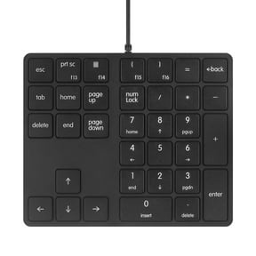 Alphanumeric Keypad