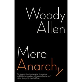 Mere Anarchy (Paperback)