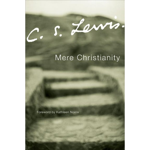 Mere Christianity, (Hardcover)
