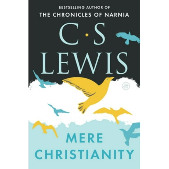 Mere Christianity (Paperback)