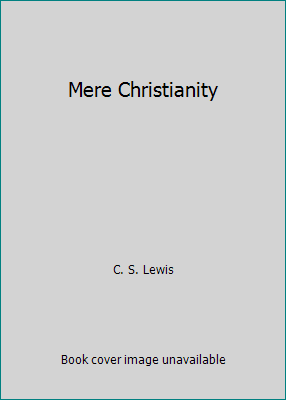 Pre-Owned Mere Christianity (Paperback) 0020868308 9780020868309