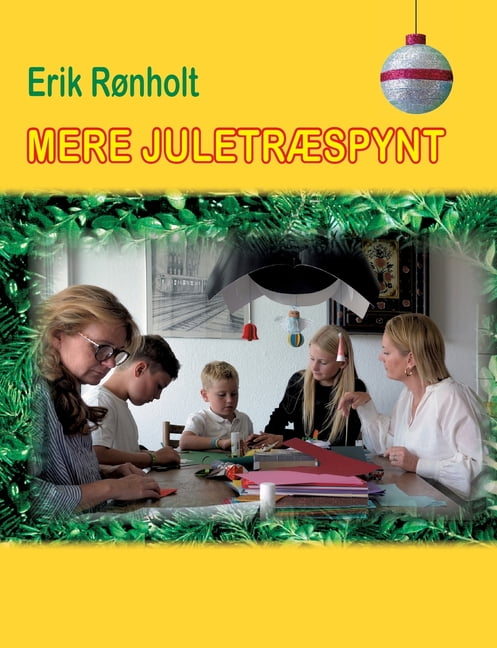 Mere JuletrÃ¦spynt, (Paperback)