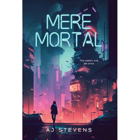 Mere Mortal, (Hardcover)