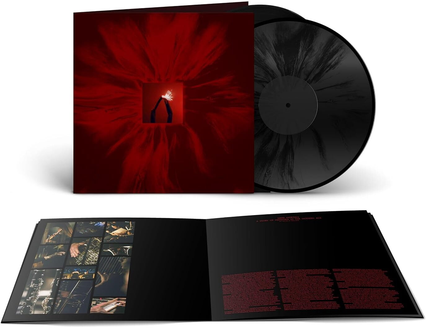 Floating Points & San Francisco Ballet Orchestra - Mere Mortals [VINYL LP]