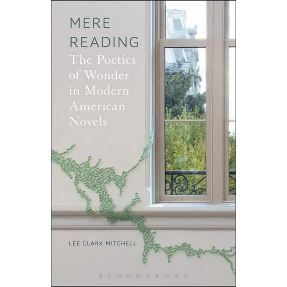 Mere Reading: The Poetics of Wonder in Modern American Novels, (Paperback)
