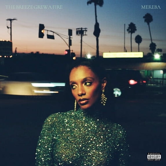 Mereba - The Breeze Grew a Fire - Music & Performance - CD
