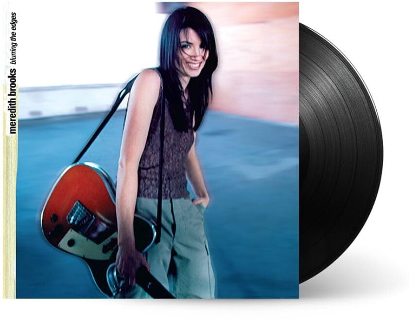Meredith Brooks - Blurring the Edges - Music & Performance - Vinyl