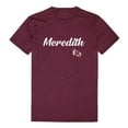 thumbnail image 1 of Meredith College Avenging Angels Script T-Shirt, Maroon - Medium, 1 of 1