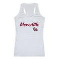 thumbnail image 1 of Meredith College Avenging Angels Script Tank Top, White - 2XL, 1 of 1