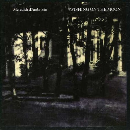 Meredith D'ambrosio - Wishing on the Moon - Music & Performance - CD